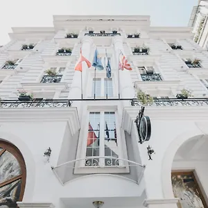 ***** Hotel Lot Boutique By And Preference Albánie