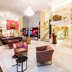**** Hotel Hotel City Central Rakousko